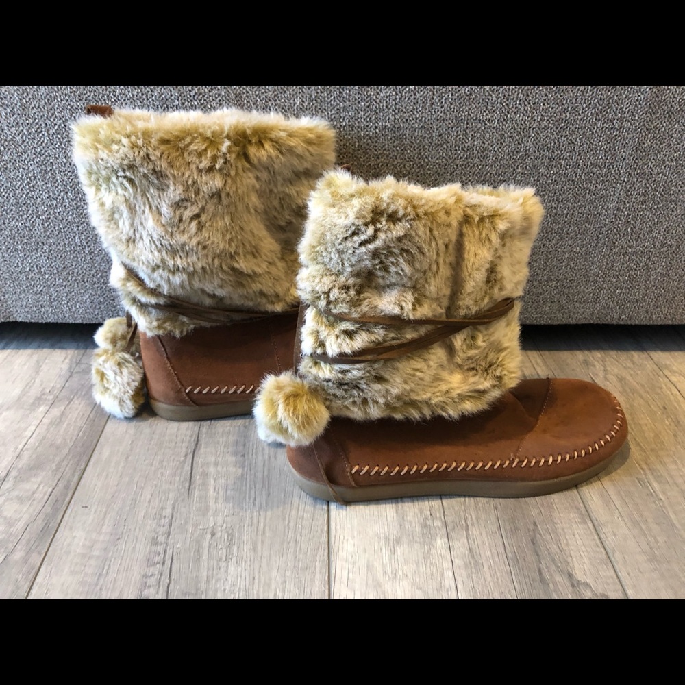 Tom’s Boot